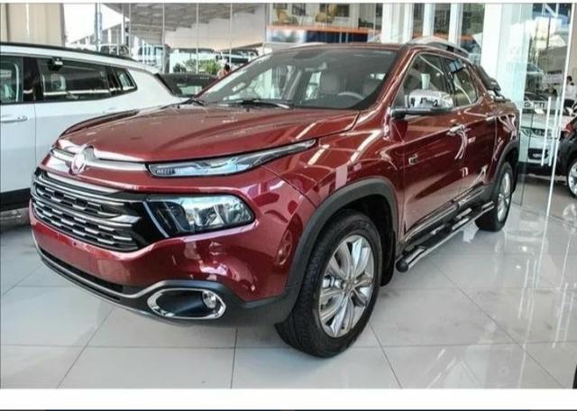 Fiat Toro 2.0 16 V Turbo Volcano 4wD AT9