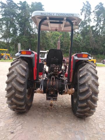 Massey Ferguson MF275 - Foto 5
