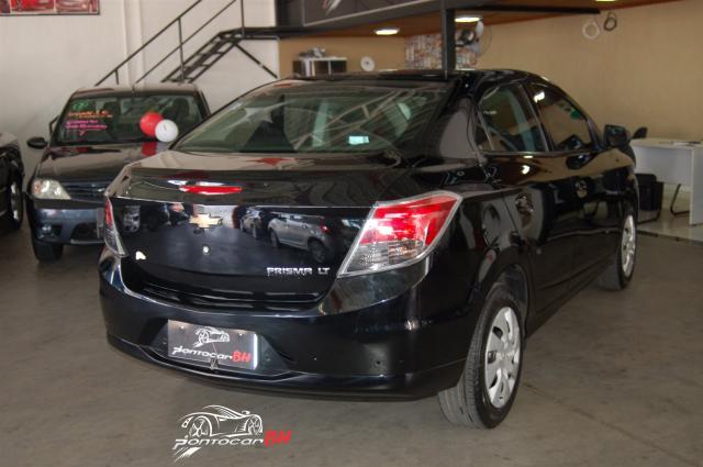 CHEVROLET PRISMA 2016/2016 1.4 MPFI LT 8V FLEX 4P MANUAL - Foto 4