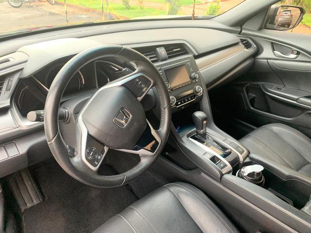 Honda Civic Ex 2017 2.0 CVT - 35 mil km - Foto 2