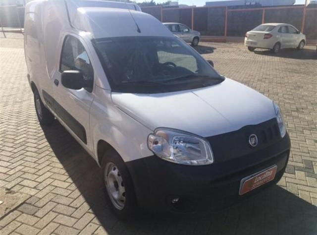 FIAT FIORINO 2018/2019 1.4 MPI FURGÃO HARD WORKING 8V FLEX 2P MANUAL