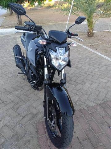 Vendo Fazer 250 2017/2017 Unico Dono Apenas 20k - Foto 10