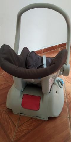 Bebe conforto + suporte pra cadeirinha - Foto 4