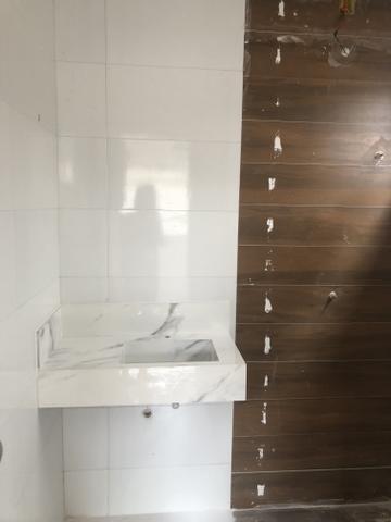 Vendo casa em fase de acabamento no Colinas Park, valor 165.000,00 - Foto 5