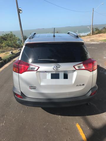 Rav4 2.0 4x2 2015 super nova ! - Foto 4
