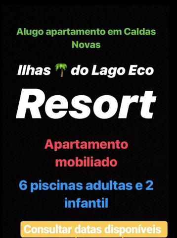 Apartamento Caldas novas - Foto 6
