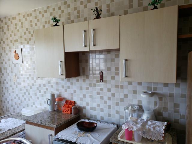 Vendo apartamento todo reformado, condomínio Atlântico na praia de Atalaia em Luis Correia - Foto 2