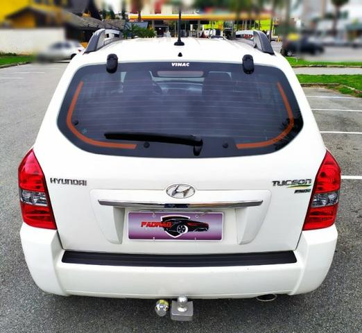 Hyundai - Ipva Total 2020 Pago - Tucson GLS 2.0 Aut. 2016 - Foto 6