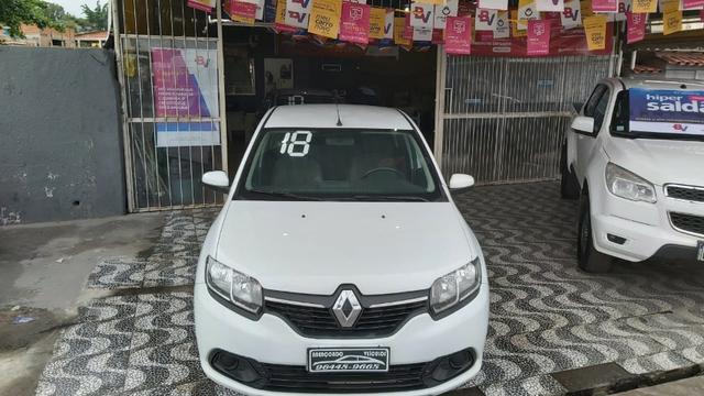 Renault Logan Expression 1.0 Completo