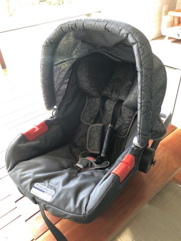 Novíssimo Bebê Conforto Touring Evolution da marca Burigotto - Foto 3