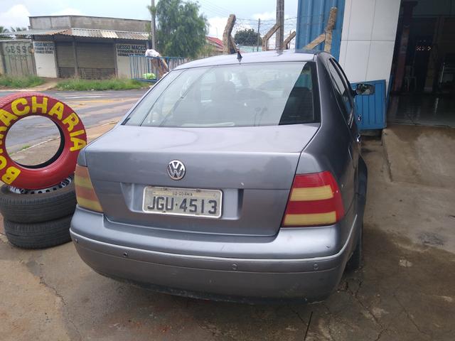 VW. Bora