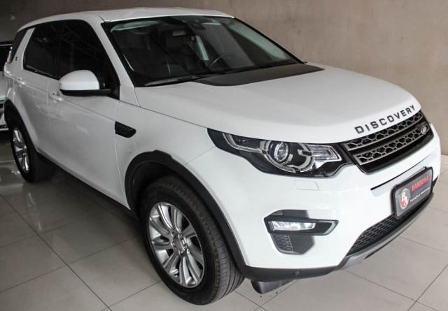 LAND ROVER DISCOVERY SPORT 2016/2016 2.0 16V TD4 TURBO DIESEL SE 4P AUTOMÁTICO - Foto 2
