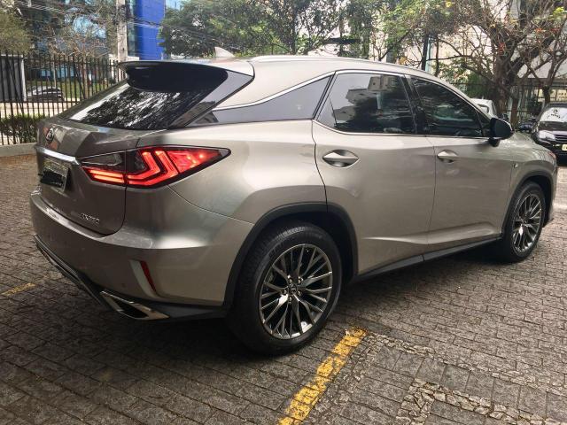 Lexus RX 350 F Sport Blindado - Foto 2