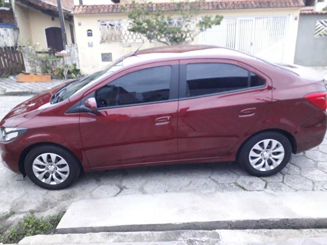 Vendo Carro impecável