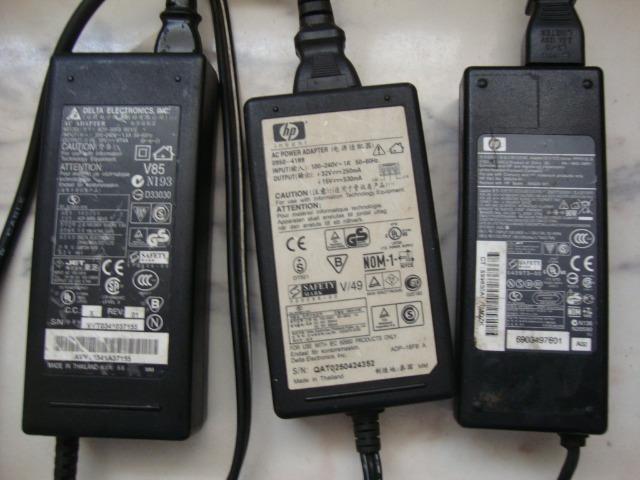Fontes para notebook, semi-novas, funcionando