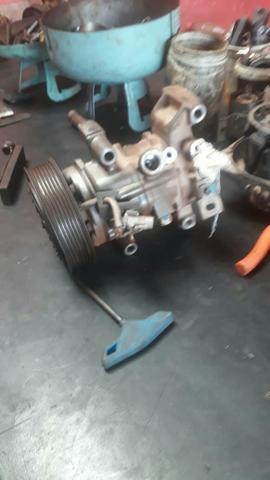Compressor da nova Hillux seme novo - Foto 2