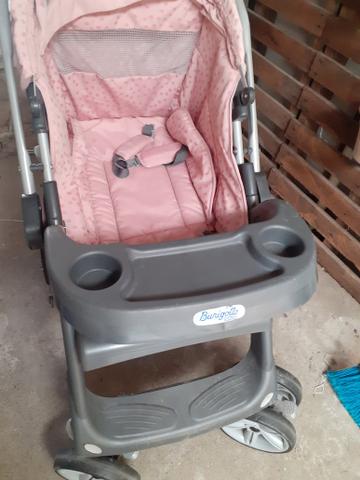 Carinho de bebê