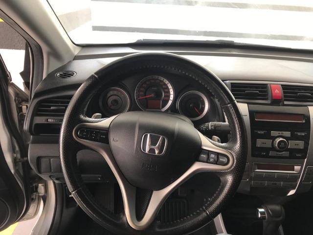 Honda City EXL 1.5 16V I-VTEC - Foto 9