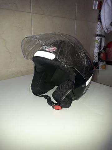 Capacete Novo