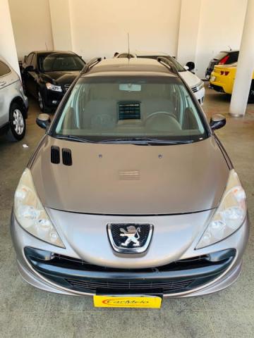 PEUGEOT 207 SW XR 1.4 8V FLEX 4P 2009 - Foto 2