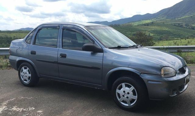 Corsa Sed. Wind 1.0 2000 - Foto 4