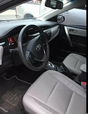 Corolla xei 2017 34 mil km. *ótima oportunidade - Foto 7
