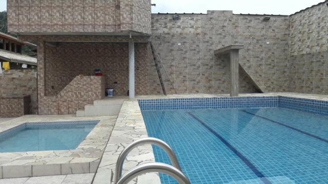 Casa com piscina Litoral Norte Caraguatatuba praia da Mococa - Foto 17