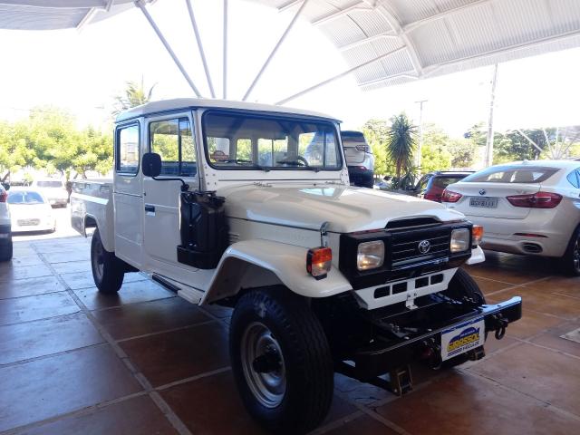 TOYOTA BANDEIRANTE 2000/2000 3.7 BL55LP-2BL4 4X4 CD DIESEL 2P MANUAL - Foto 2