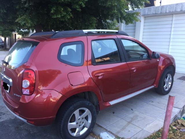 Renault Duster 2.0 16v Dynamique Hi-fle