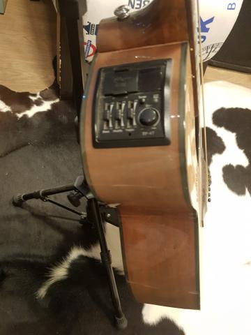 Takamine EG 440c - Foto 4