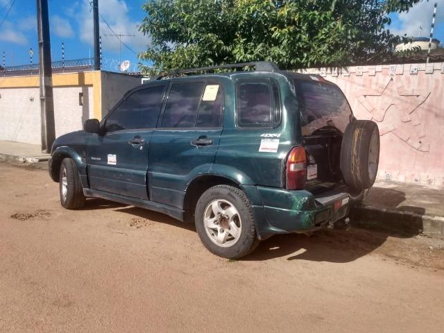 Tracker Diesel 2001 - Foto 2