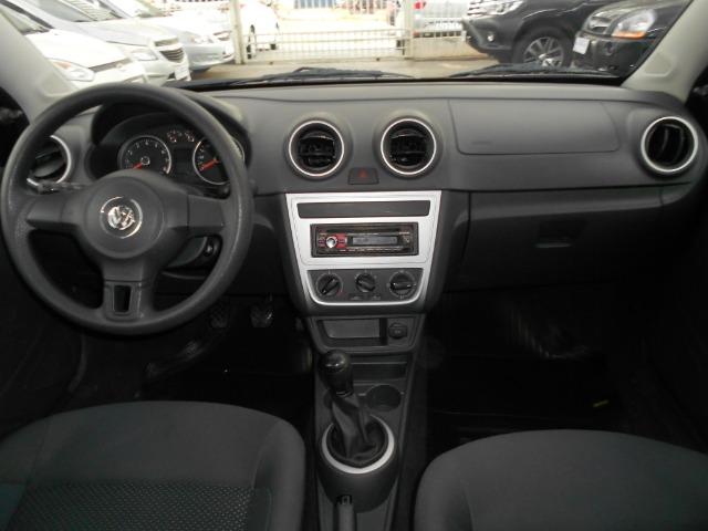 Vw voyage trendline 1.6 flex 2014/2015 completo todo revisado pneus bons - Foto 9