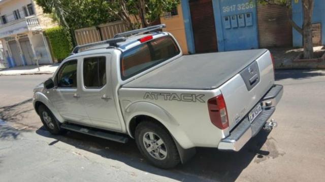 Frontier Attack 2016 SV 4x4 Automática - Foto 9
