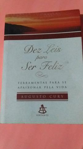 Livro de bolso: Dez Leis para ser Feliz e Você é Insubstituível - Foto 3