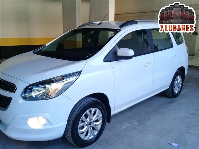 Chevrolet Spin 1.8 ltz 8v flex 4p automático - Foto 2