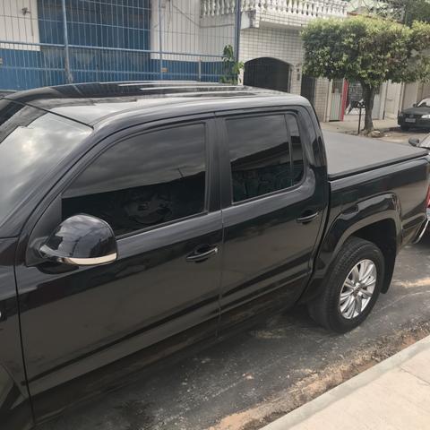 Amarok 2.0 Highline pra vender! - Foto 2
