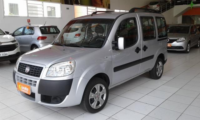 FIAT DOBLÒ 2017/2018 1.8 MPI ESSENCE 7L 16V FLEX 4P MANUAL - Foto 3
