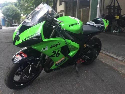 Kawasaki Ninja zx-6r