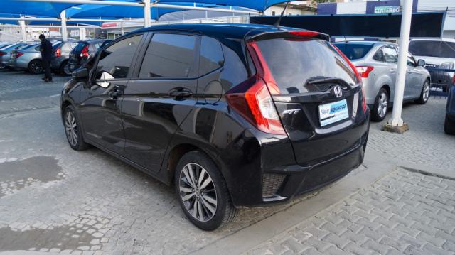 HONDA FIT 1.5 EX 16V FLEX 4P AUTOMÁTICO - Foto 6