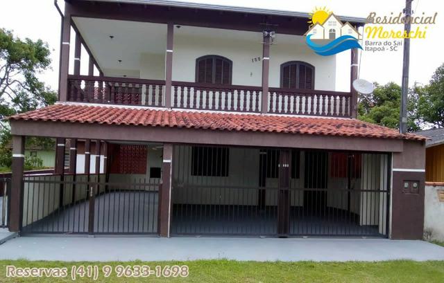 Casas Praia de Itapoa SC Barra do Sai,Perto do mar. Ainda dá tempo, Ótimos valores!