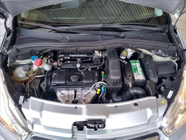 PEUGEOT 208 1.5 ACTIVE 8V FLEX 4P MANUAL - Foto 11