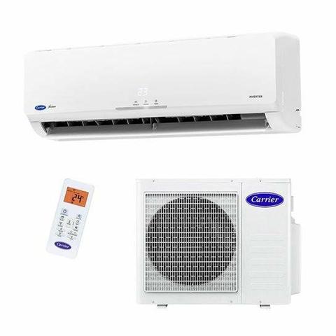 Ar condicionado Inverter Profissional 22000 BTUs Springer Carrier