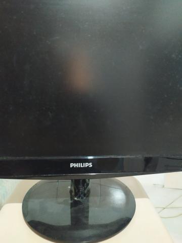 Monitor Philips 21,5, Estado de NOVO - Foto 2