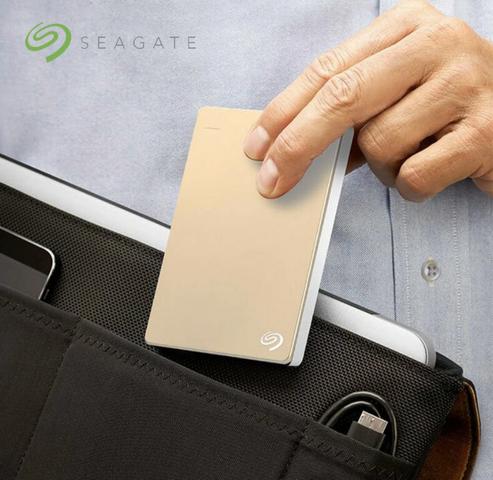 HD Externo portátil Seagate 1TB (1024gb) - 2.5pol. USB 3.0 - Foto 2