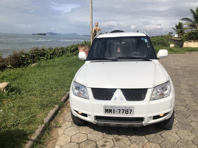 Pajero TR 4 4 x 2 impecável - Foto 2