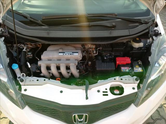 HONDA FIT 1.4 CX 16V FLEX 4P AUTOMÁTICO - Foto 12