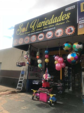 Vendo loja montada com otima clientela