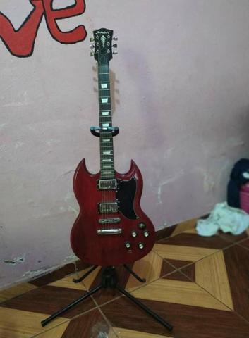 Guitarra sg - Foto 3