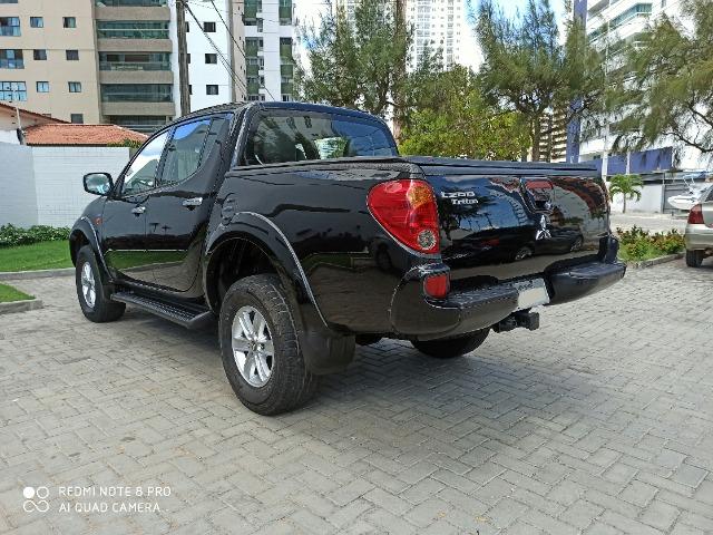 Oportunidade ,a mais barata do Olx ! L200 Triton 4x4 HPE automática - Aceito trocas - Foto 5