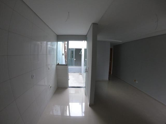Ótima casa no Ganchinho Financia aceita FGTS - Foto 4
